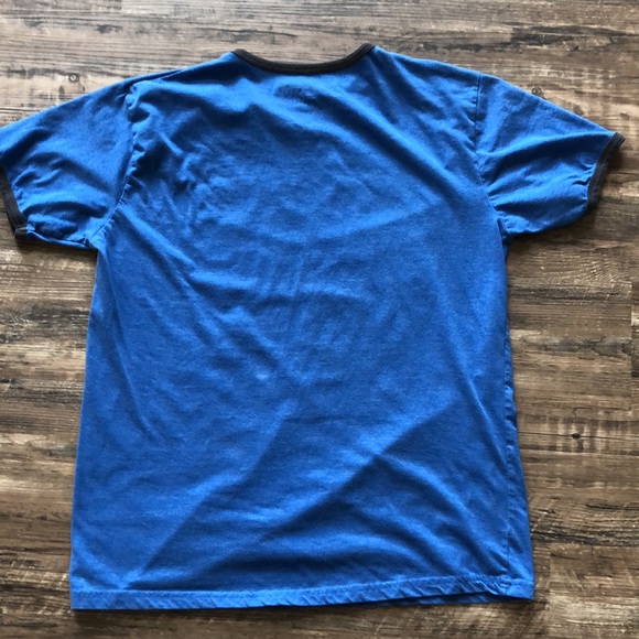 Urban Vintage men’s blue tshirt - Picture 7 of 7